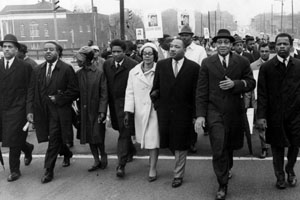 Martin Luther King Jr Commemoration 