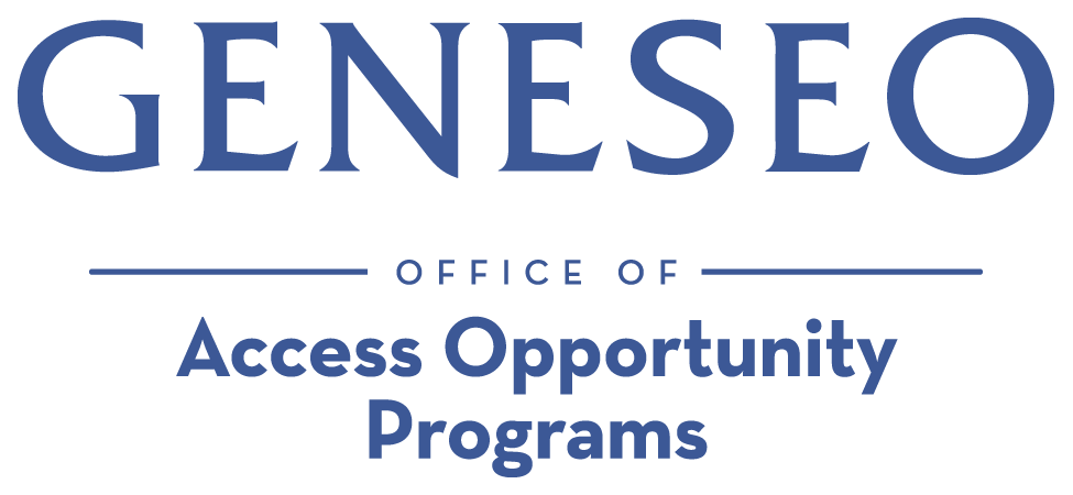 Access Opportunity Programs Logo