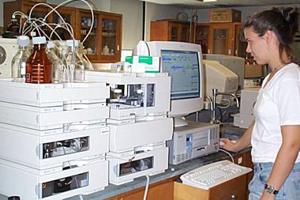 biochemistry equipment