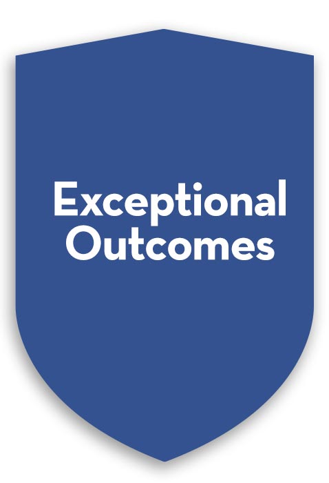 exceptional outcomes