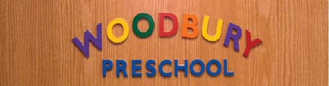 Woodbury preschool 