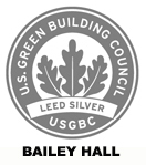 Bailey Hall logo
