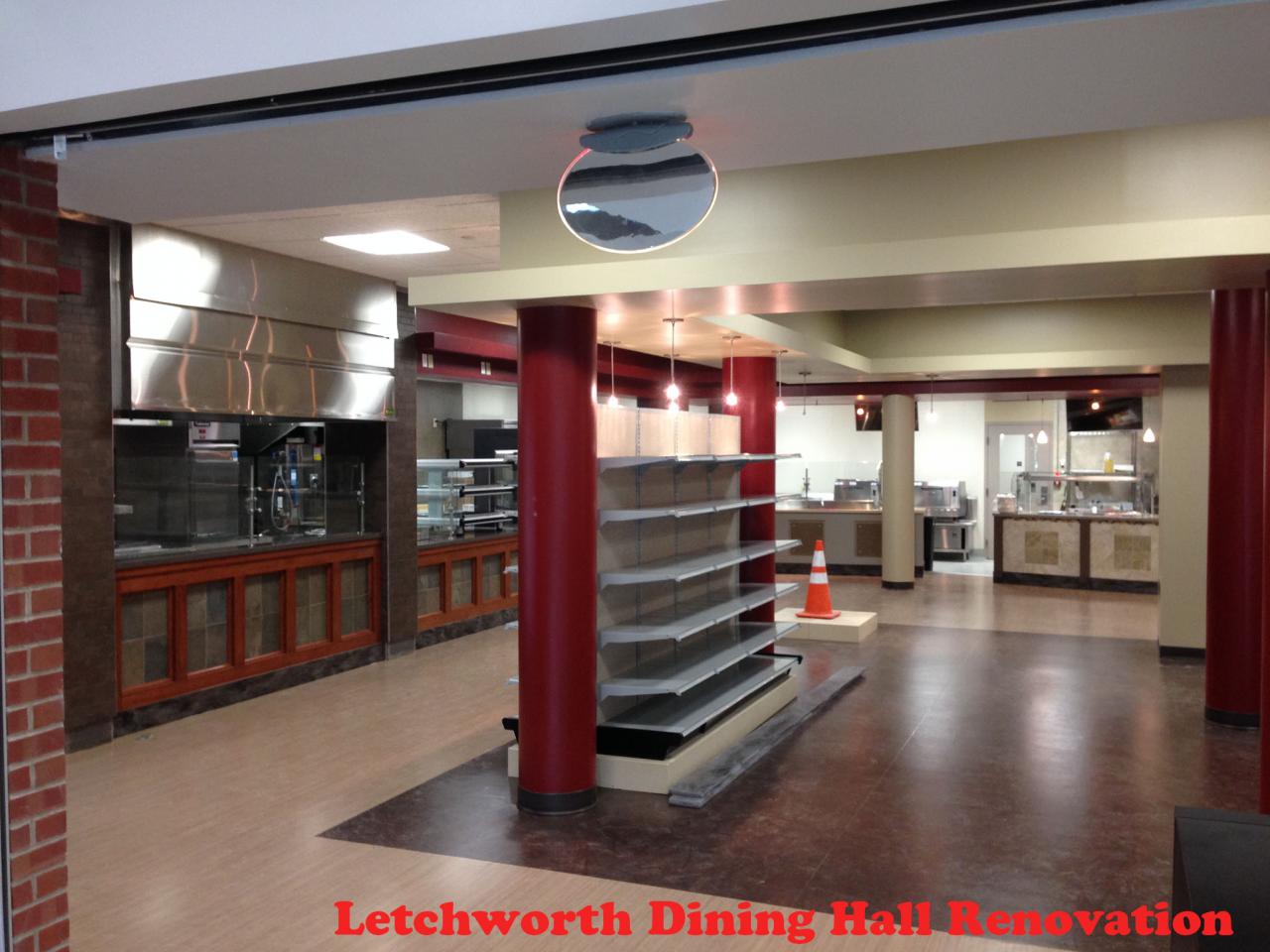 Facilities Planning SUNY Geneseo