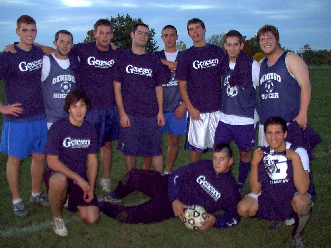 Fall 2006 Outdoor Soccer Champs