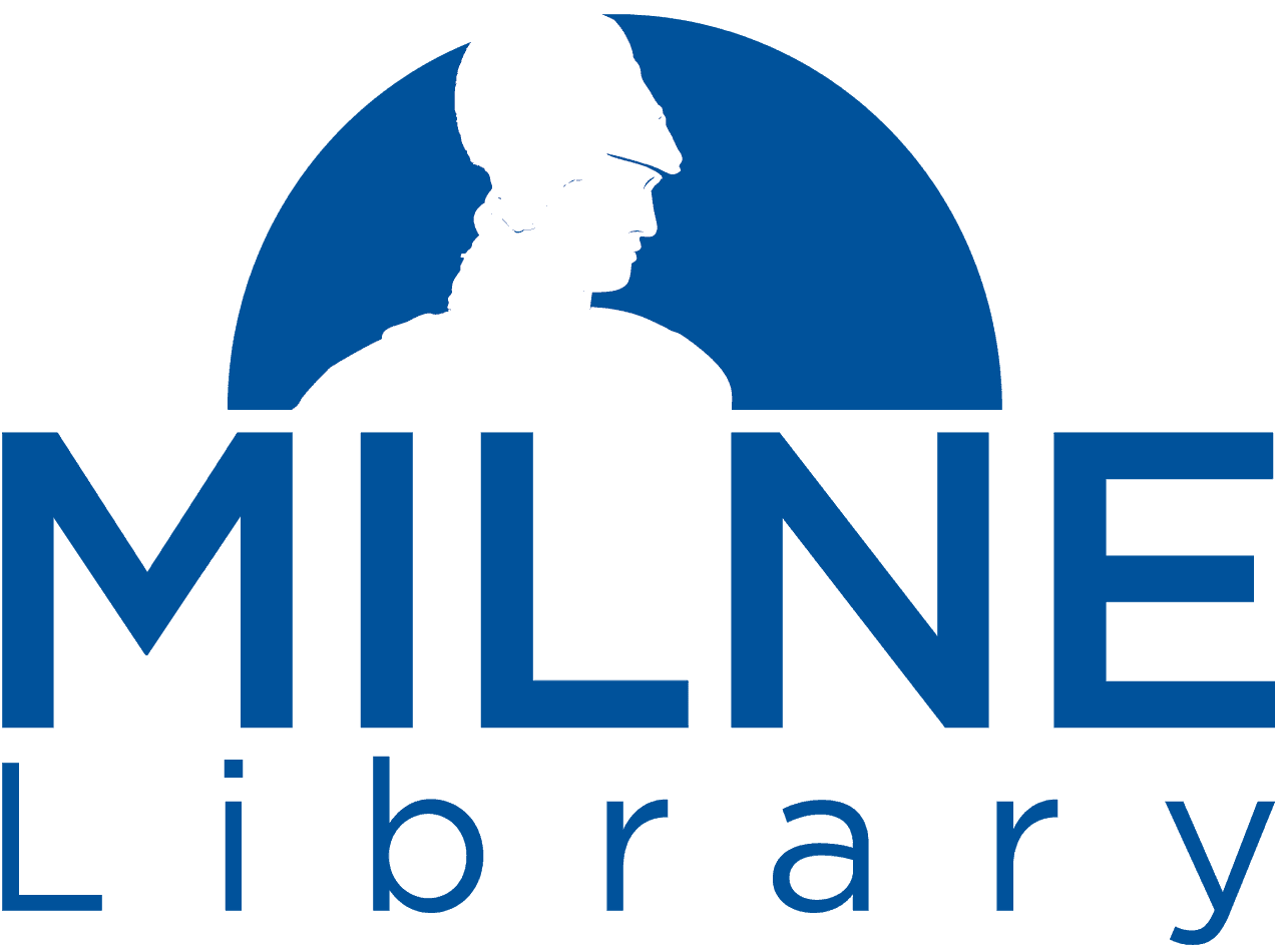 Milne Library SUNY Geneseo