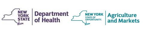 NYS DOH logo