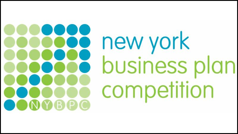 New York Business Plan Competition logo.
