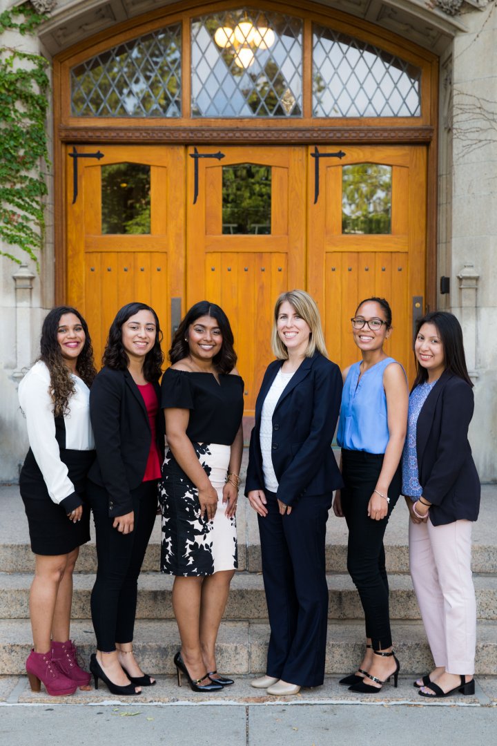 Women's Leadership Institute's Program Development Team 2017-2018