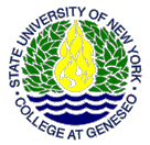 Seal of SUNY Geneseo