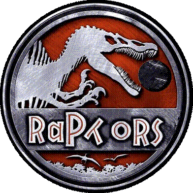 lab logo for "raptors" lab