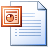 generic icon for .ppt link