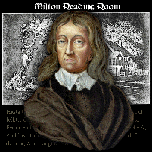 John Milton 1608 1674 poet and revolutionary