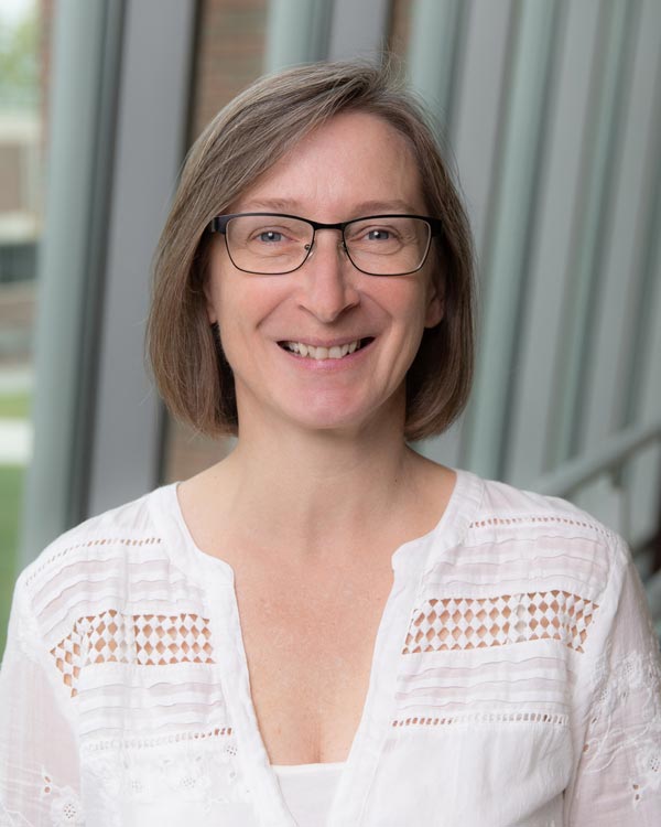 Amy Sheldon (she/her) SUNY Geneseo