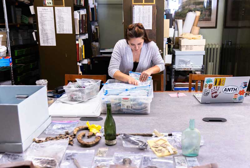 Geneseo Adds New Graduate Program in History SUNY Geneseo