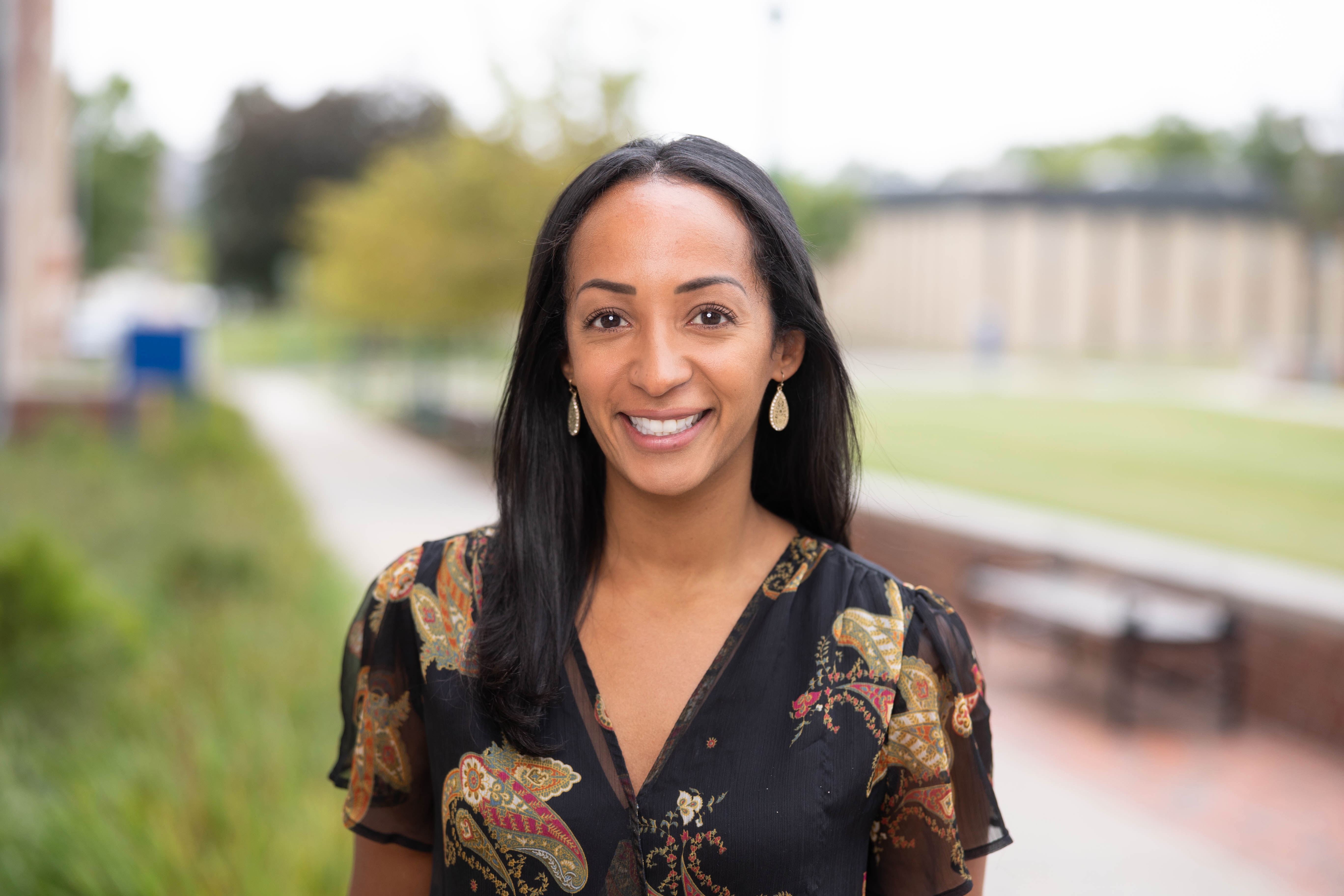 Director of Admissions Named a SUNY Hispanic Leadership Institute