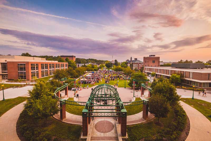 geneseo campus