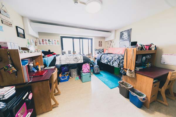 geneseo dorm