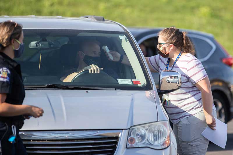 Fall 2020 MoveIn Information SUNY Geneseo