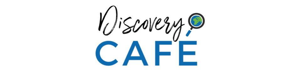 Discovery Cafe Logo