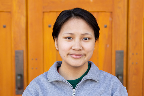 Tshering Sherpa portrait 