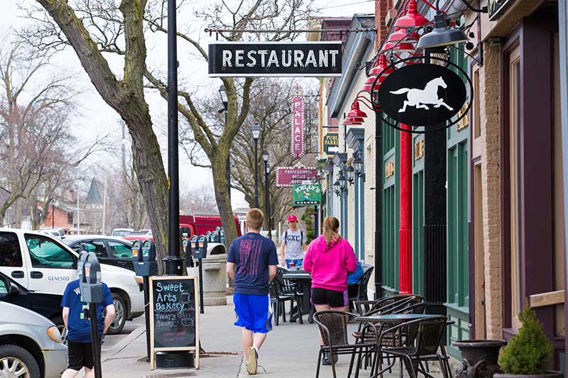 Request Information SUNY Geneseo