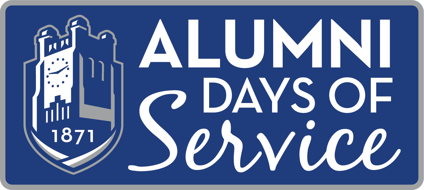 Alumni Days of Service identifier