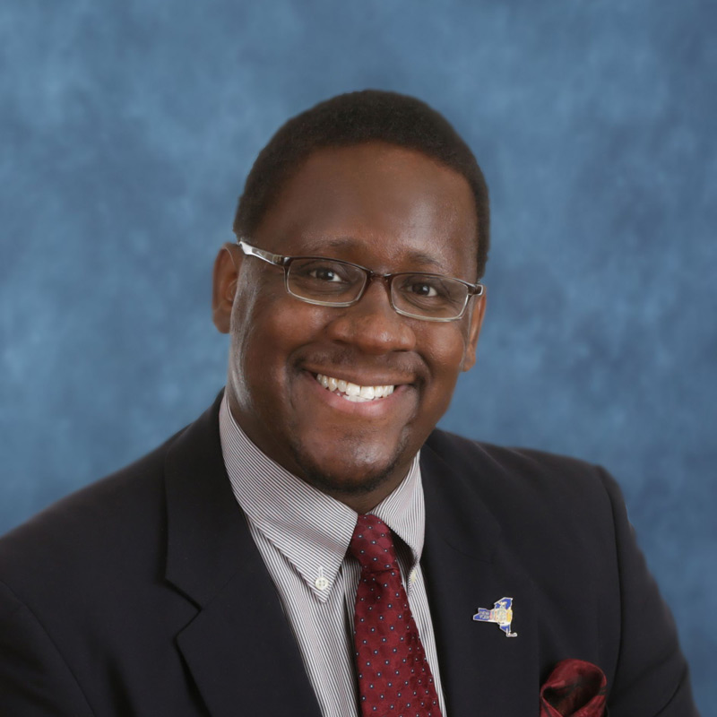 Dr. Sim Covington