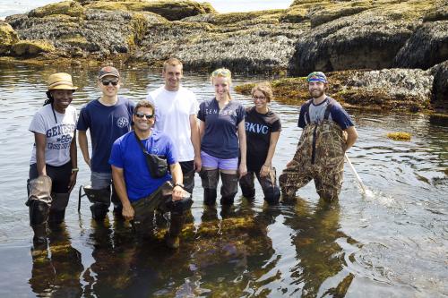 BIOL 312 Aquatic Community Ecology 2014