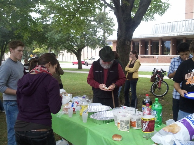 Biology fall picnic slideshow