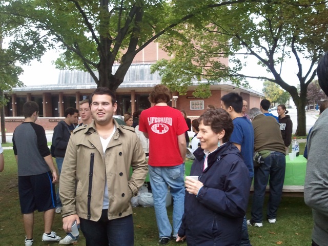 Biology fall picnic slideshow