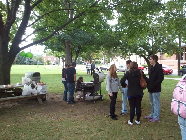 Biology fall picnic slideshow