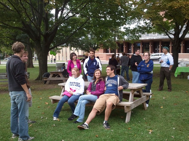 Biology fall picnic slideshow
