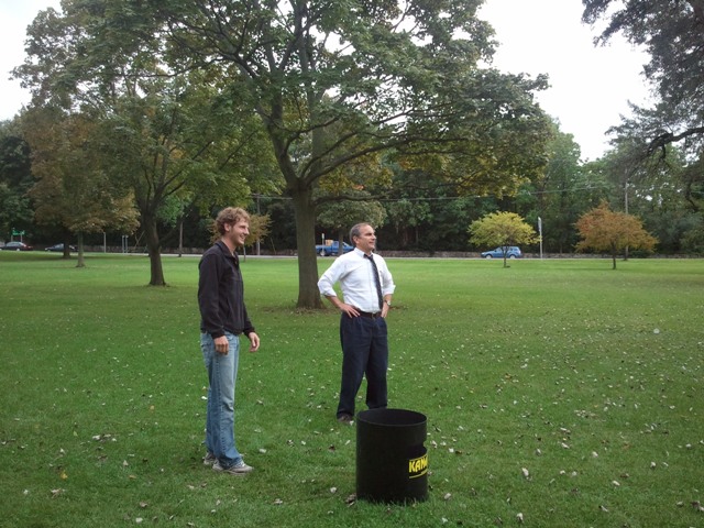 Biology fall picnic slideshow