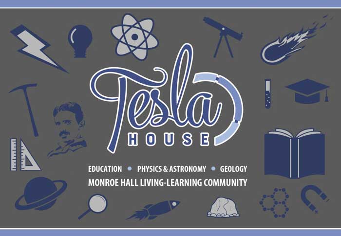 Tesla House identifier