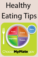 Healthy eating tips