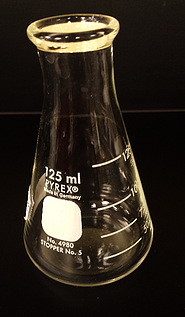 125 mL erlenmeyer