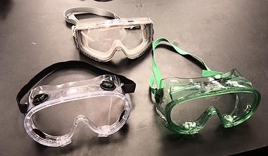 Picture of Acceptable Safety Goggles
