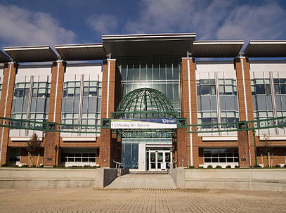 ISC building 