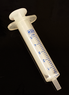5 mL syringe