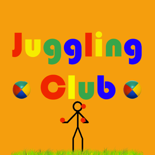 Former Geneseo Juggling Club logo