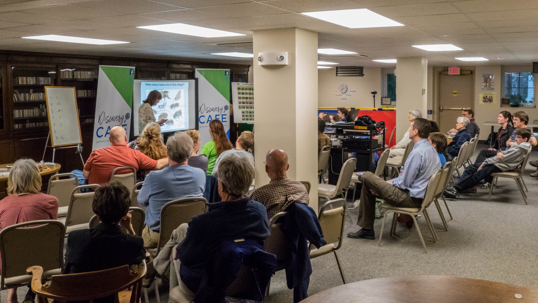 Event photo for Native Pollinators