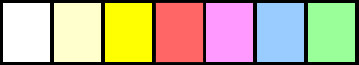 Index Stock Colors