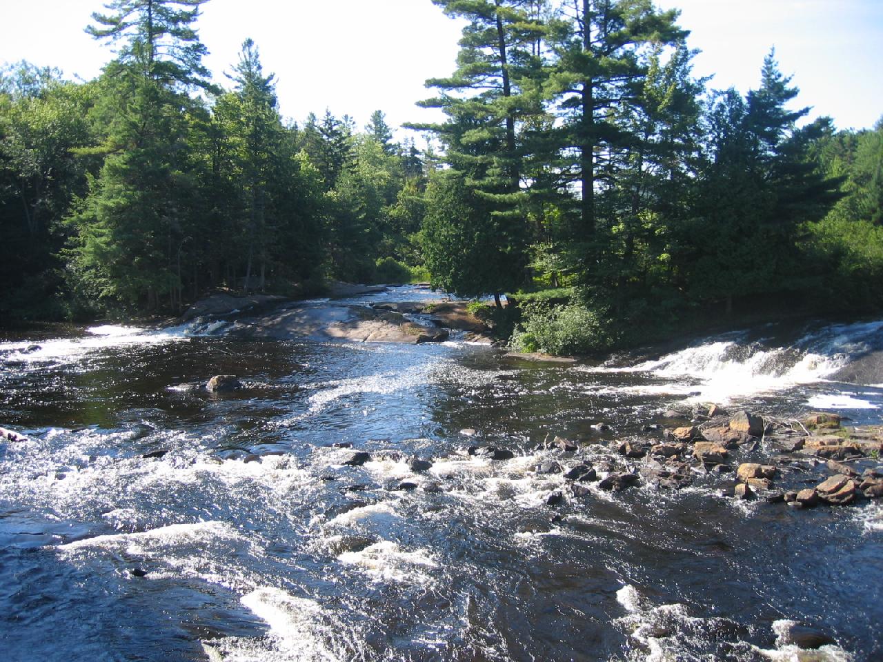 Adirondack Hike