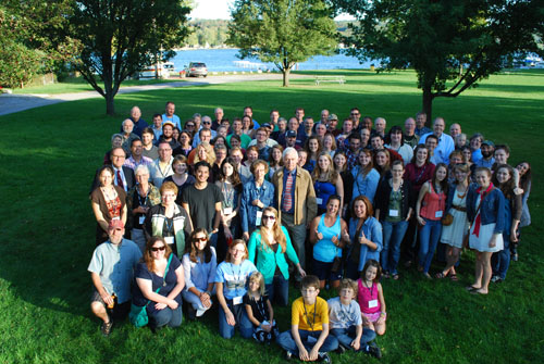 Geneseo Geology Alumni Reunion 2013