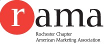 Rochester Chapter of American Marketing Association logo