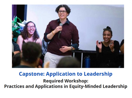 Capstone: Application to Leadership