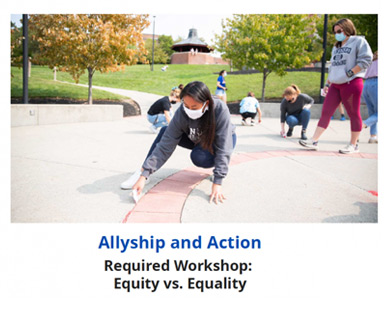 Allyship and Action