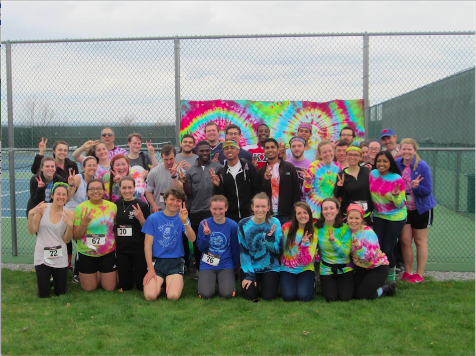 3rd Hippies for Hope 5K