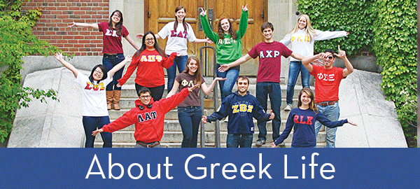 About Greek Life