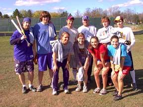 spring 2006 co ed recreational softball3